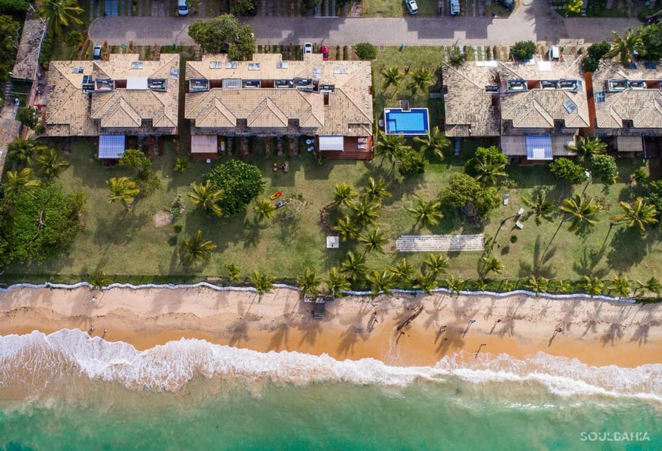 Beach house pitinga Apartment in State of Bahia