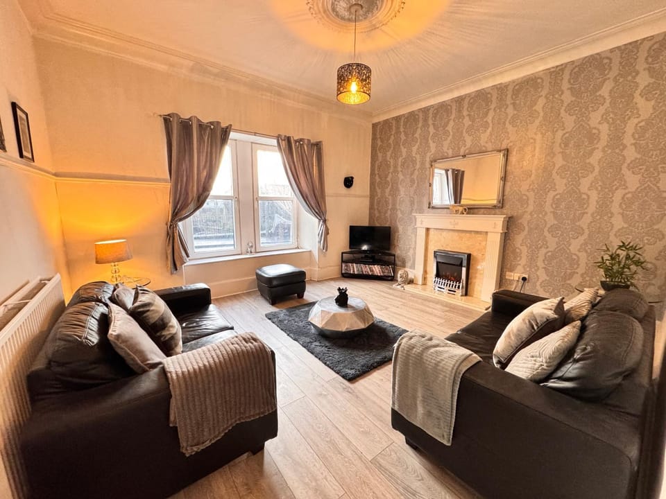THE LION’S REST - BOUTIQUE APARTMENT SUITE. Apartment in Scotland