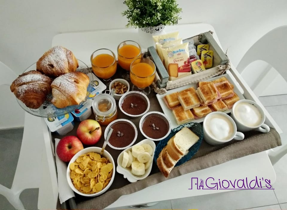 Breakfast, Breakfast, Italian breakfast