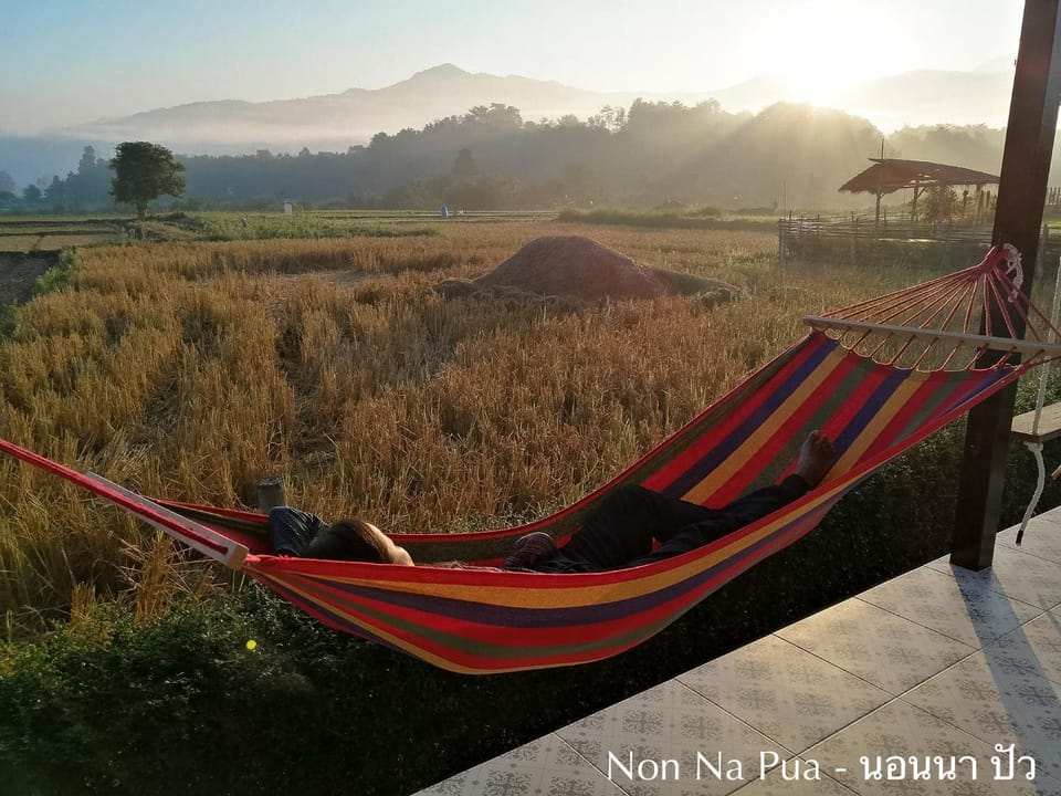 Balcony/Terrace, Mountain view, Sunrise