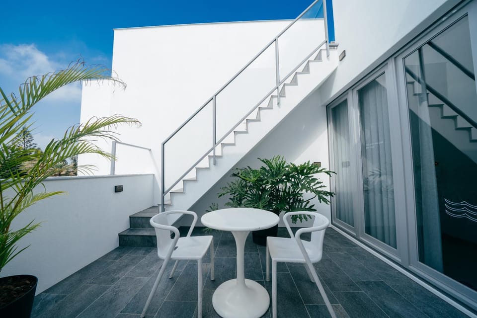 Patio, Balcony/Terrace