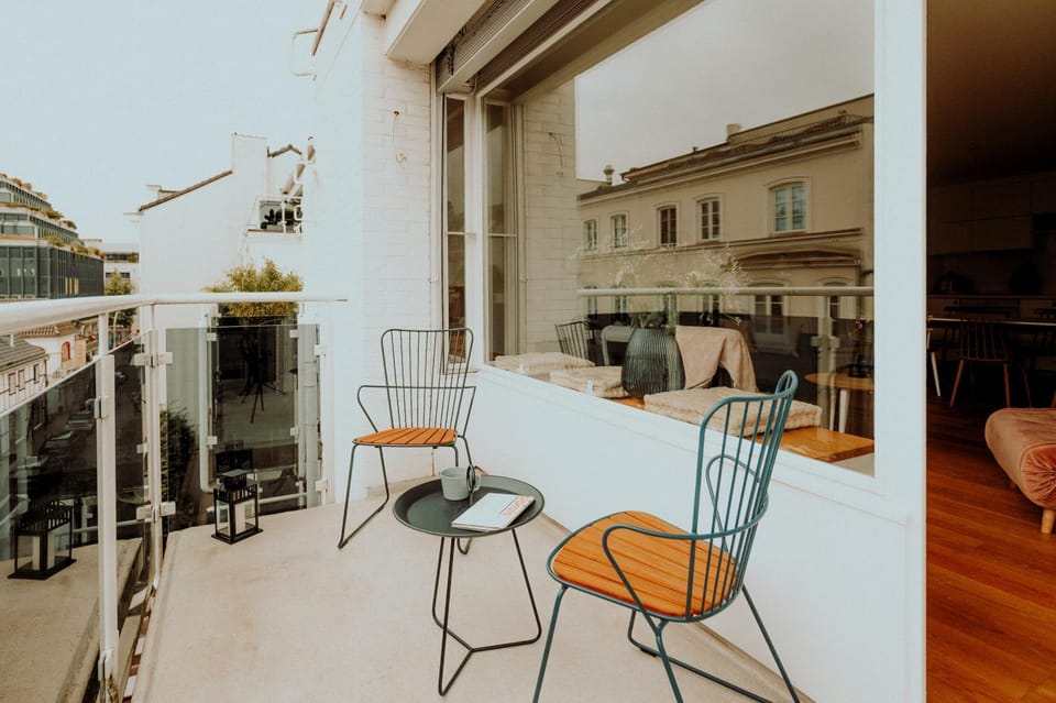 Balcony/Terrace