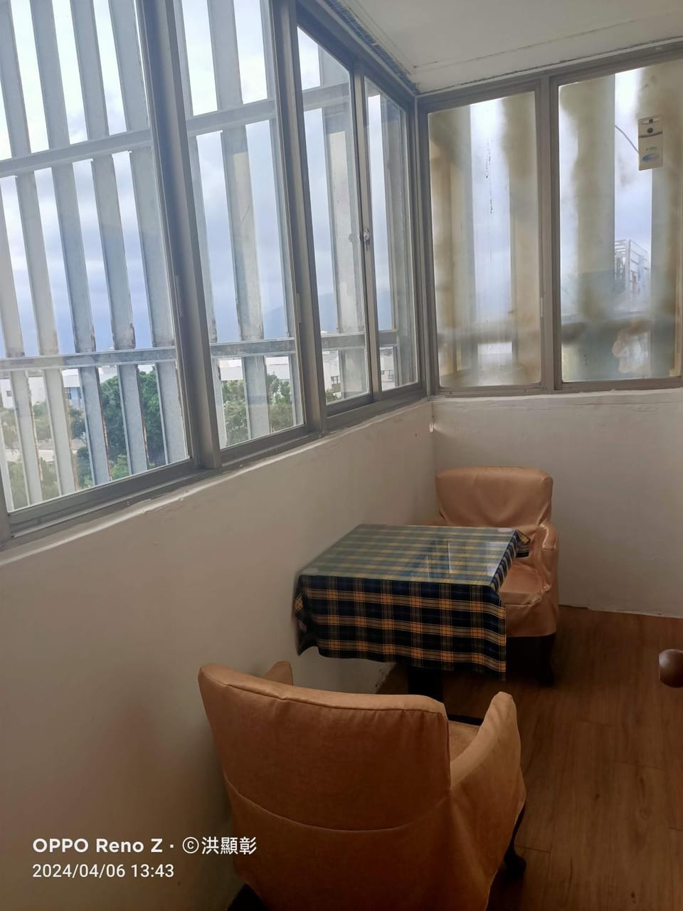 Balcony/Terrace, Seating area