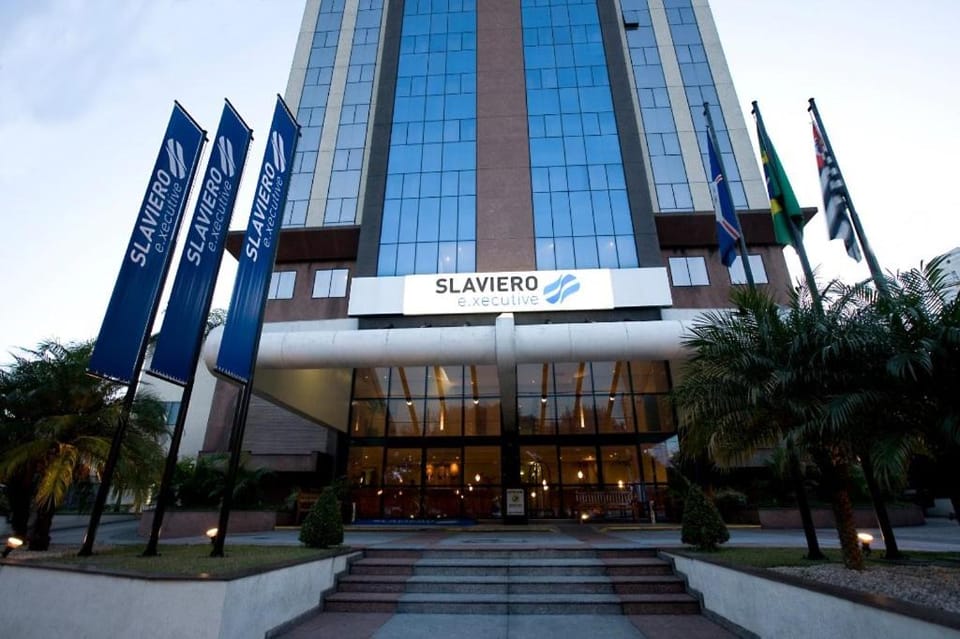 Airport Business Flat Guarulhos - São Paulo Apartment in Guarulhos