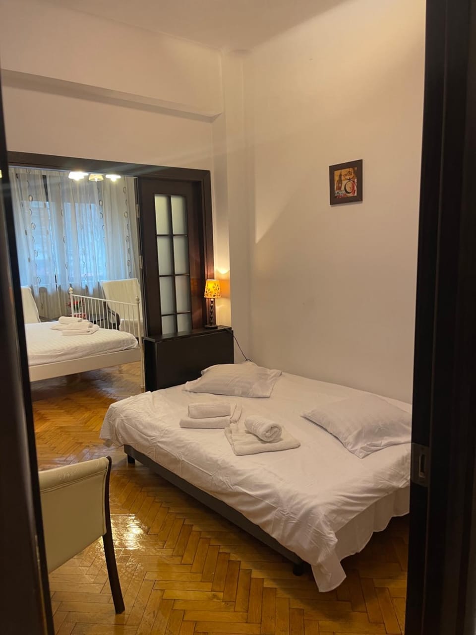 Apartament Athenee Palace Bucharest Apartment in Bucharest