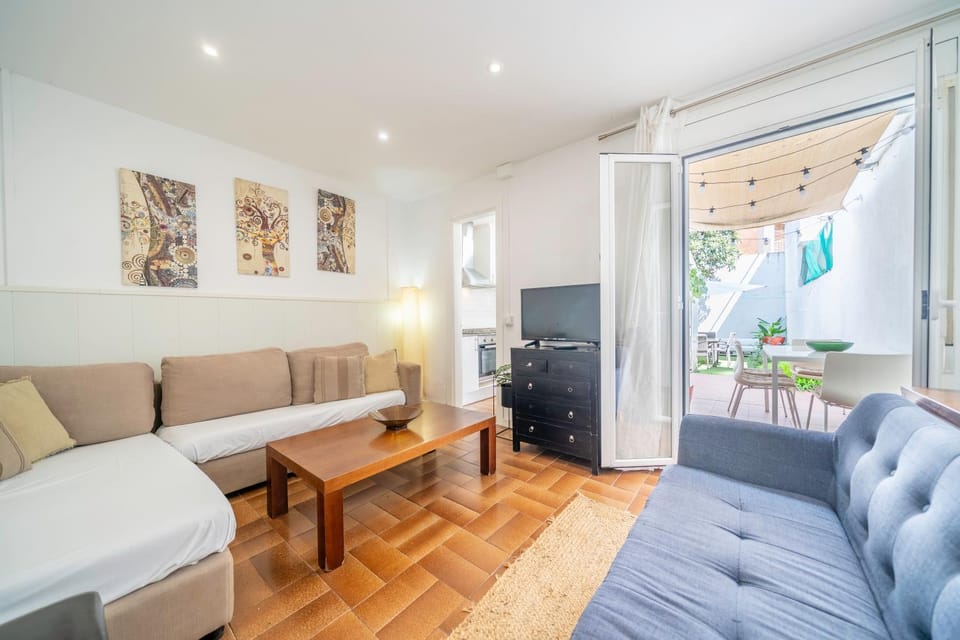 Balcony/Terrace, Living room