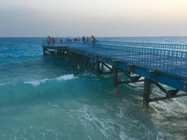 2B V150 basement chalets 2 bed rooms in Green Beach Apartment in Egypt