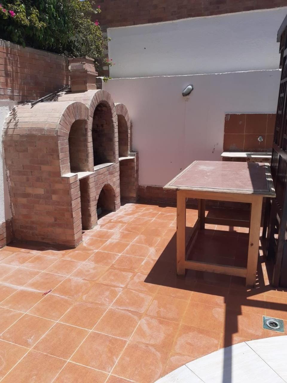 BBQ facilities