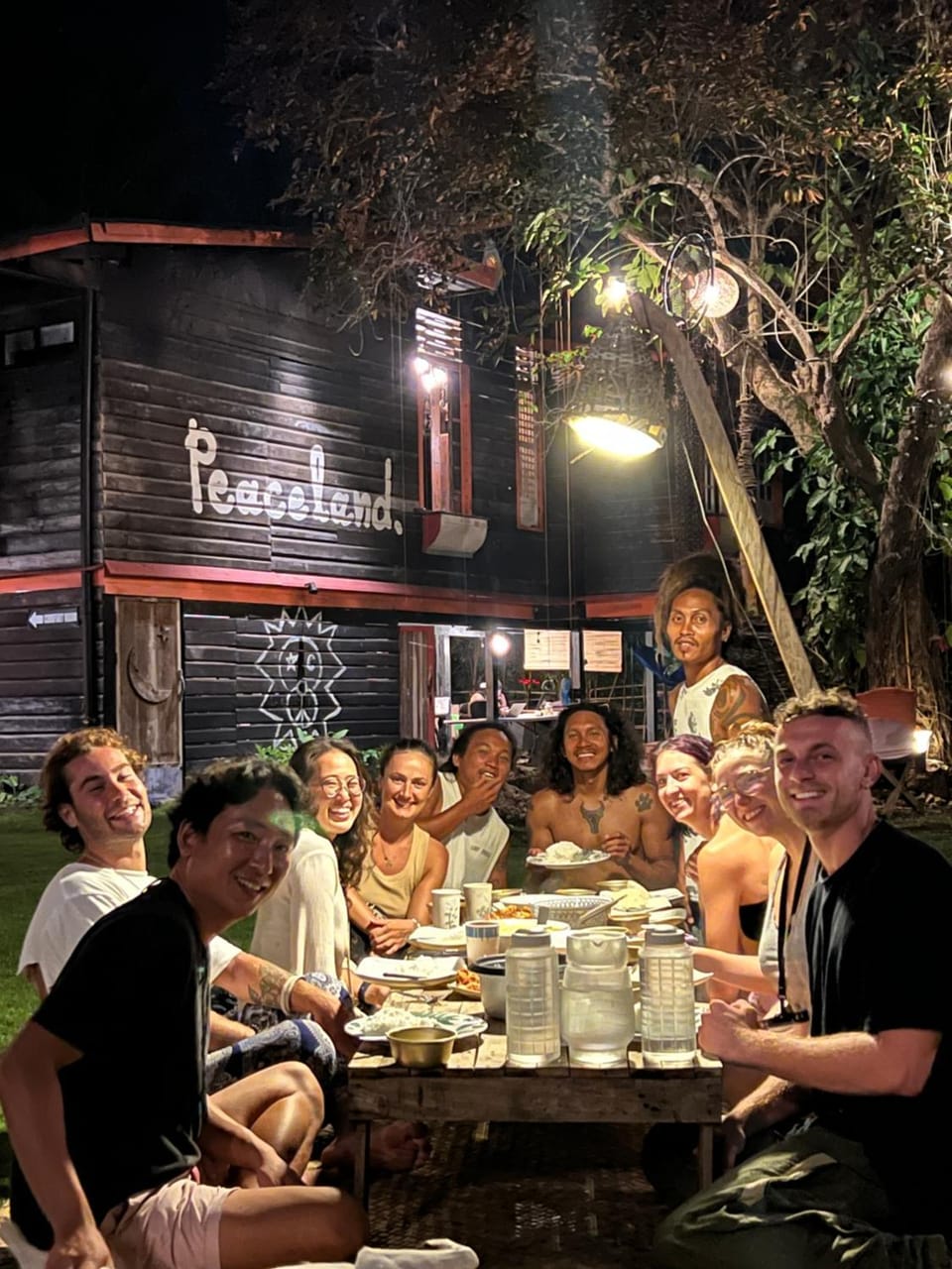 Peaceland Hostel Hostel in Panglao