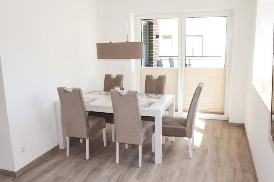 Zur Strandwiese W1 Apartment in Dahme