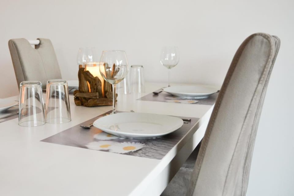 Zur Strandwiese W1 Apartment in Dahme