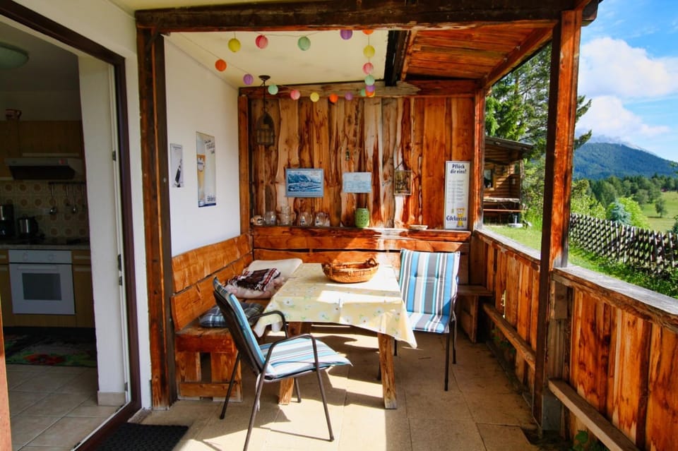 Garden, Balcony/Terrace, Seating area, Dining area