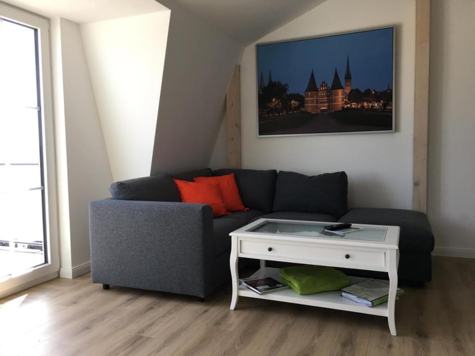 Seeblick 1 Apartment in Dahme