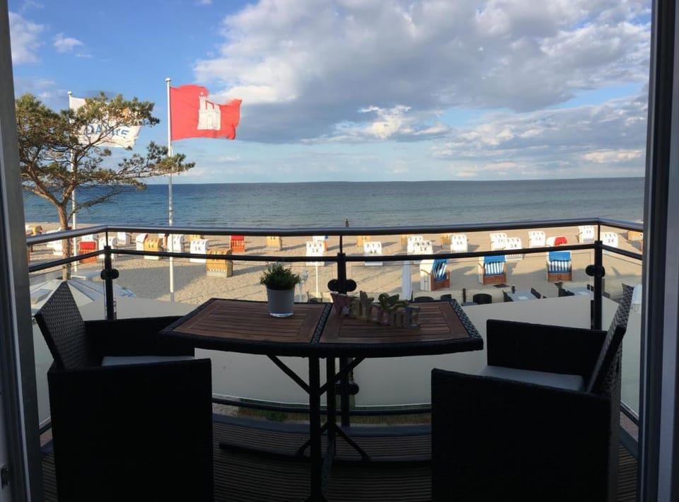 Seeblick 1 Apartment in Dahme