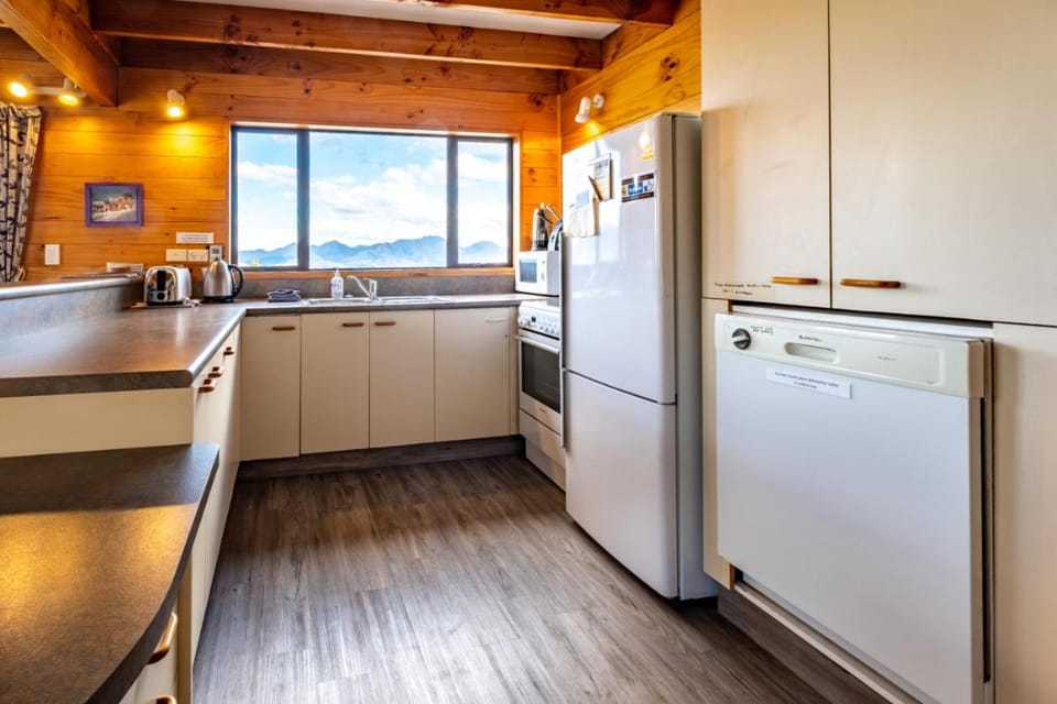 23 Acheron Heights House in Hanmer Springs