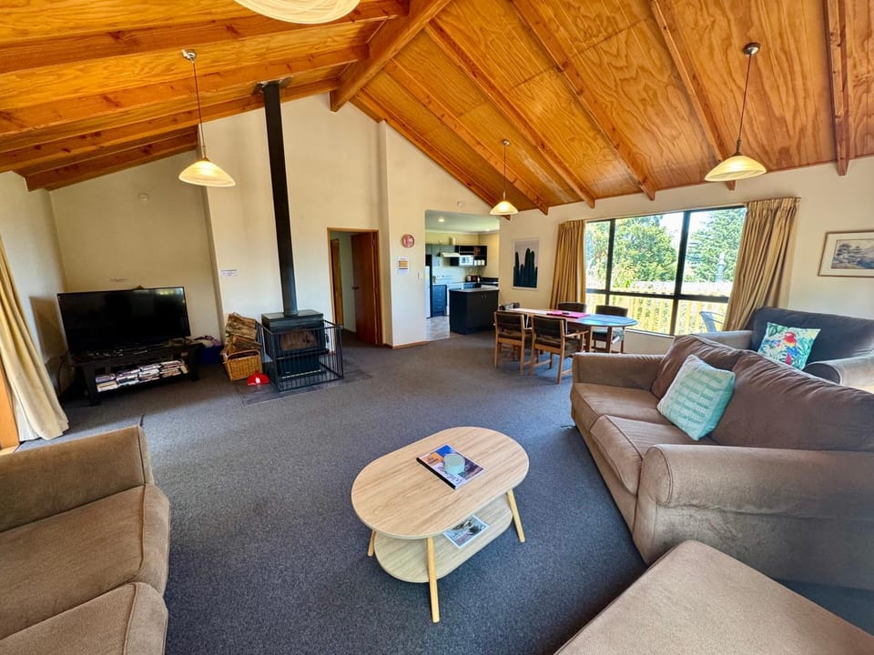 5 Alpine Avenue House in Hanmer Springs