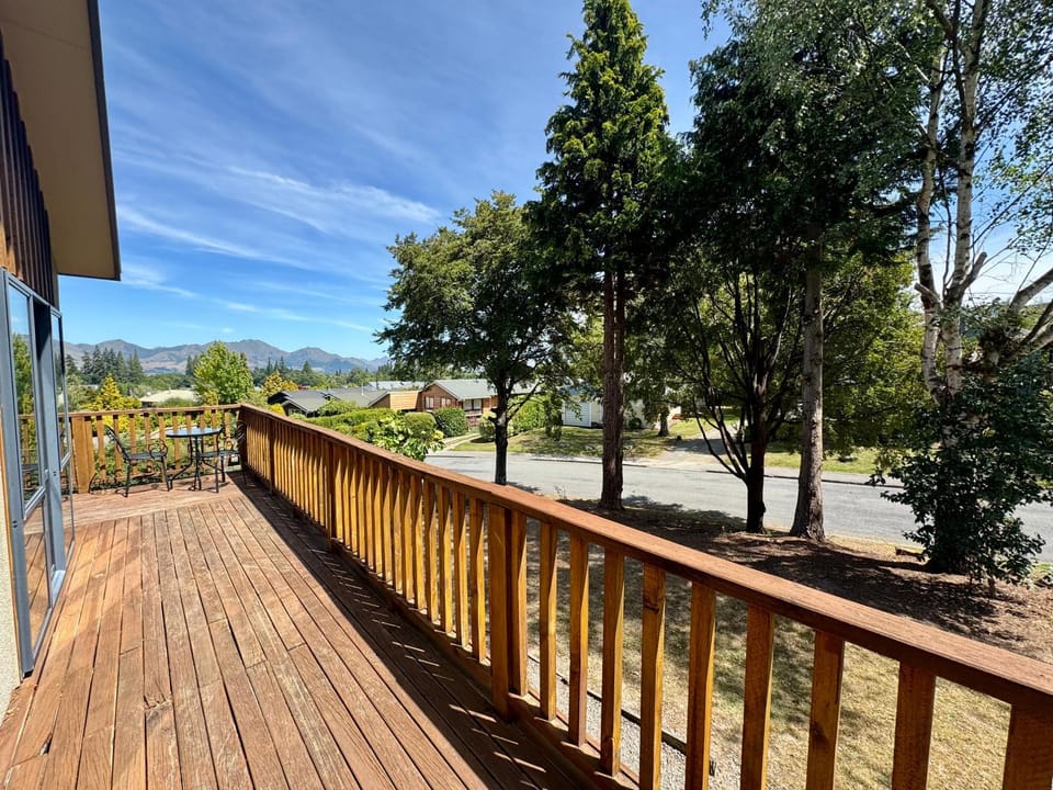 5 Alpine Avenue House in Hanmer Springs