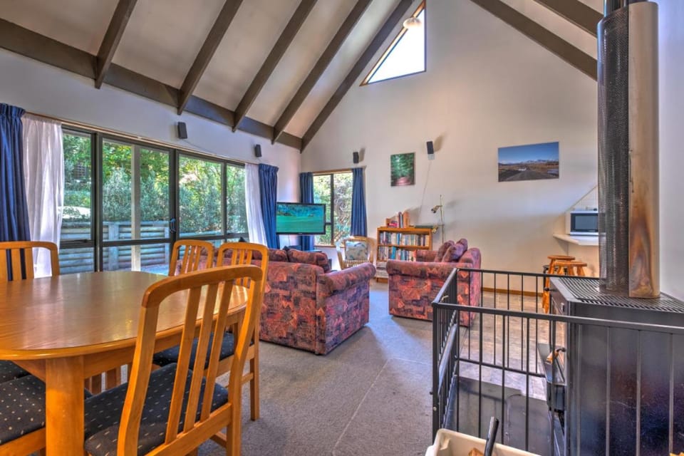 18b Alpine Avenue House in Hanmer Springs
