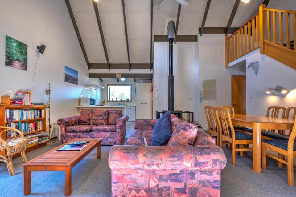 18b Alpine Avenue House in Hanmer Springs