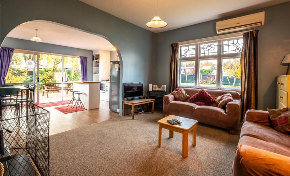 5 Amuri Avenue House in Hanmer Springs