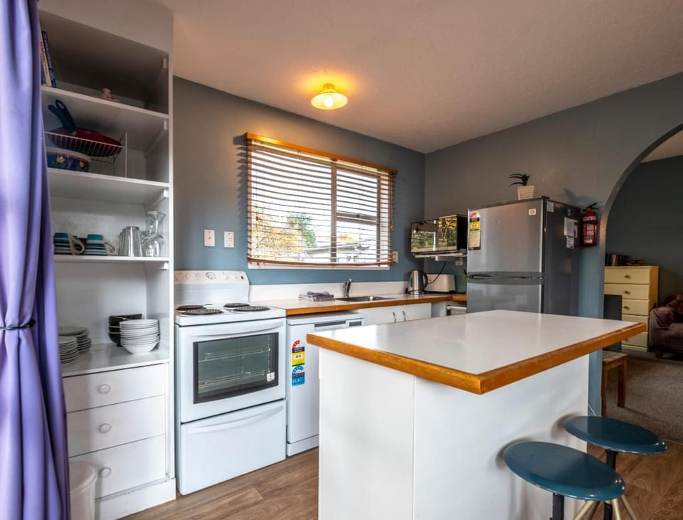 5 Amuri Avenue House in Hanmer Springs