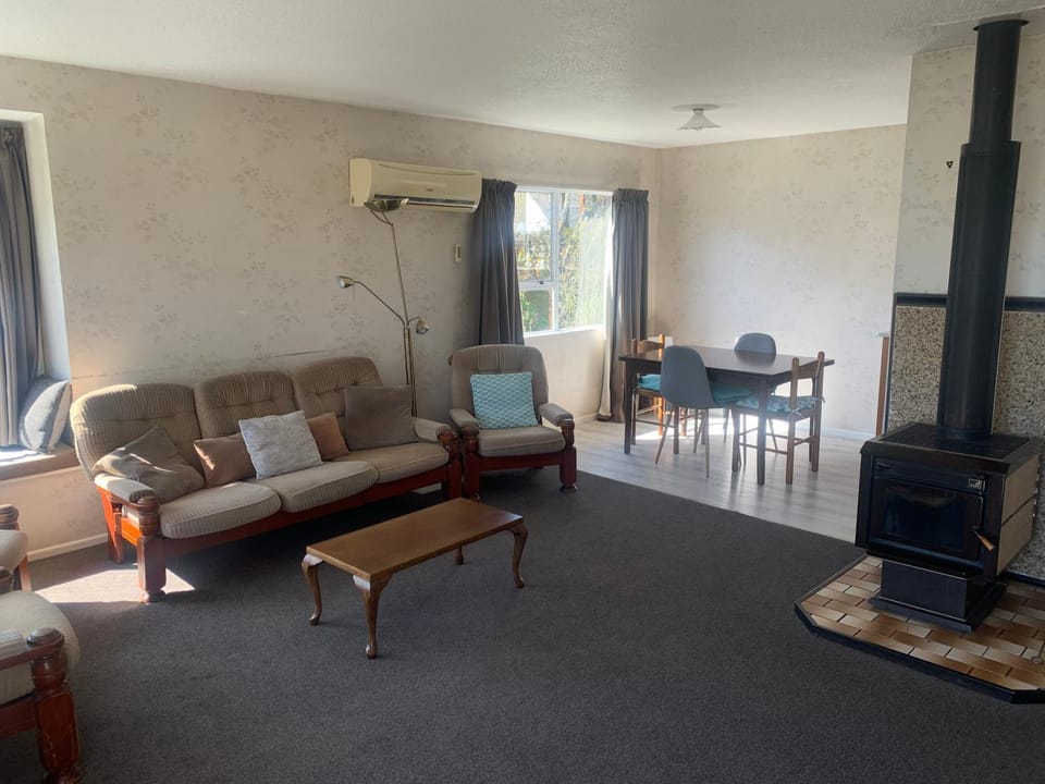 6a Bath Street House in Hanmer Springs