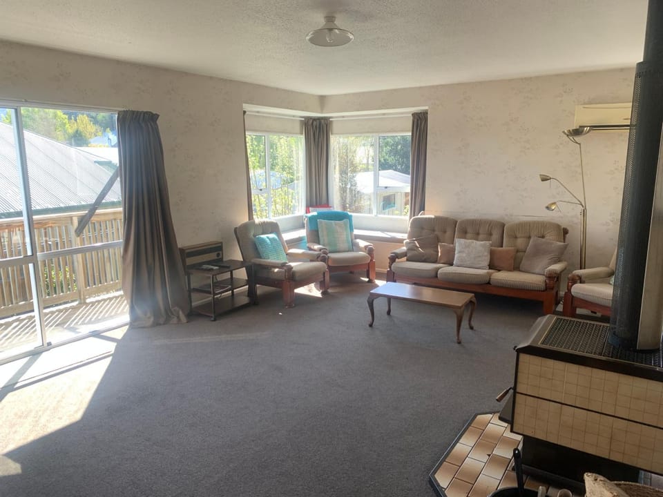 6a Bath Street House in Hanmer Springs