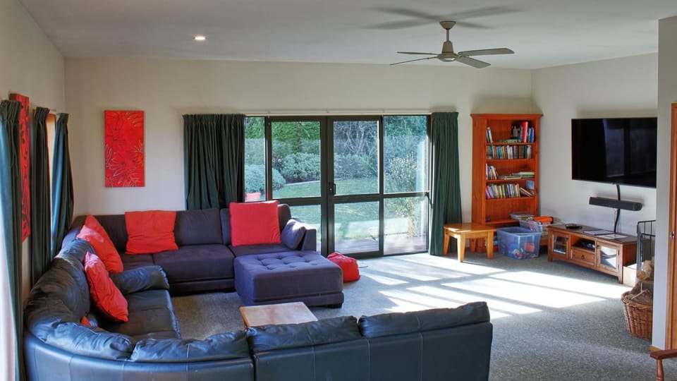 54 Conical Hill Road House in Hanmer Springs