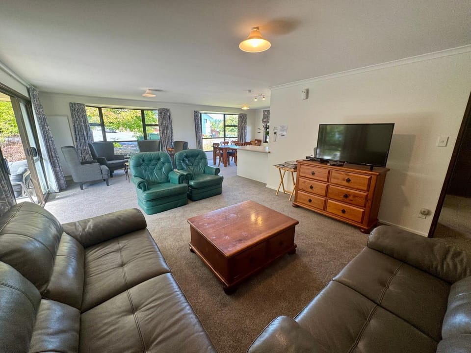 66 Conical Hill Road House in Hanmer Springs