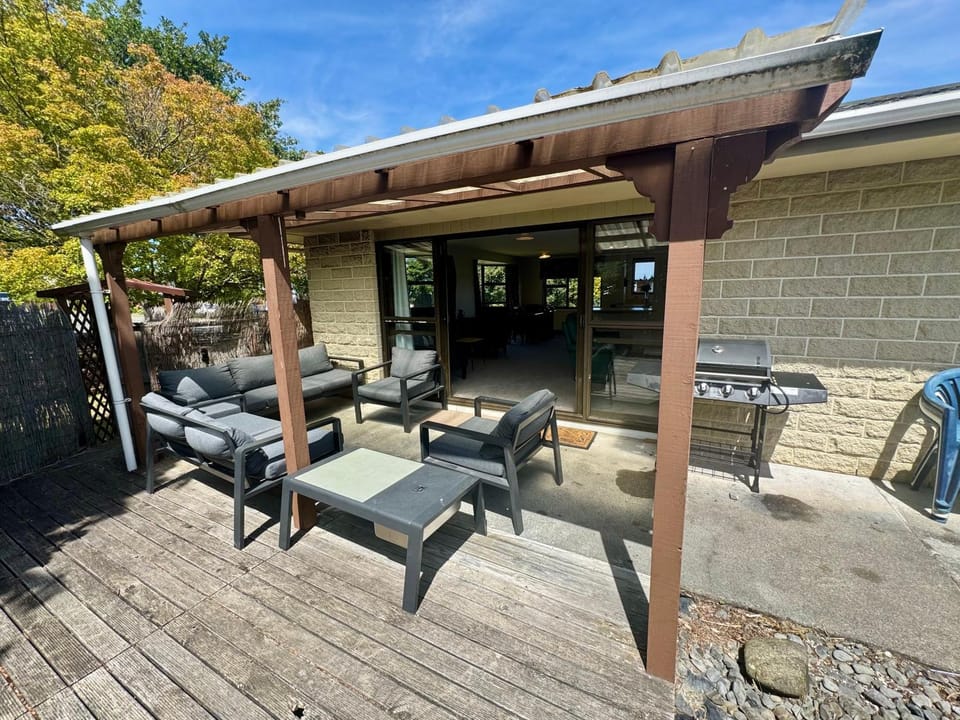 66 Conical Hill Road House in Hanmer Springs