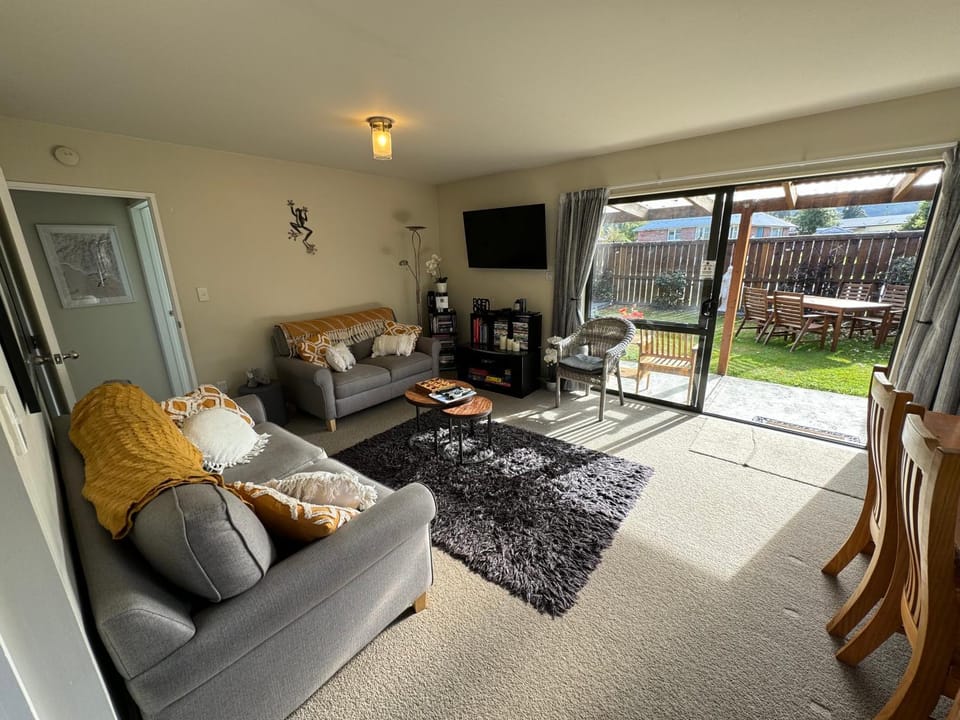 11 Dorset Street House in Hanmer Springs