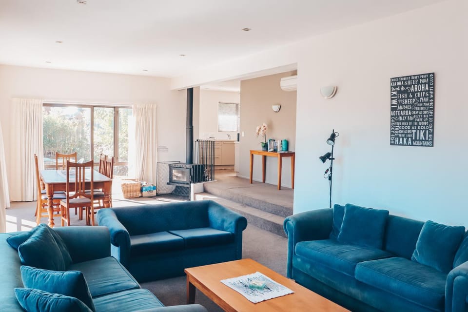 16 Glyn Wye Lane House in Hanmer Springs