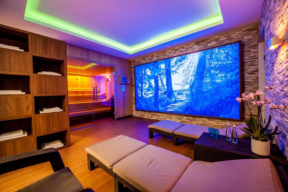 Sauna, Spa and wellness centre/facilities