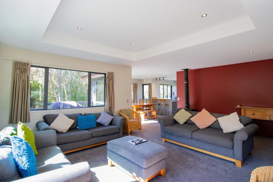 23a Leamington Street House in Hanmer Springs