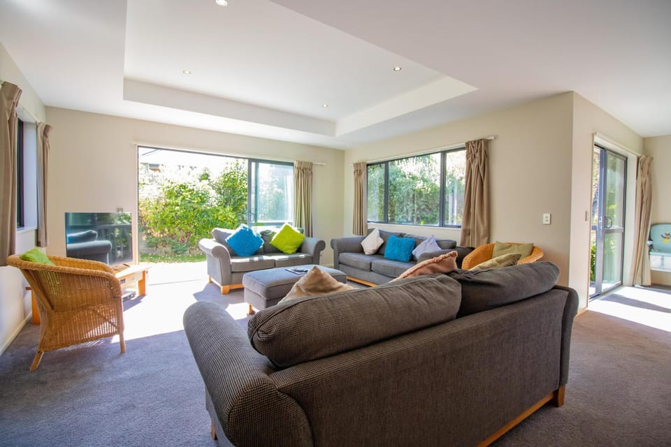 23a Leamington Street House in Hanmer Springs