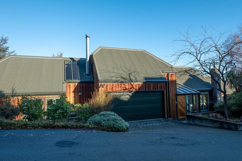 6 Oregon Heights House in Hanmer Springs