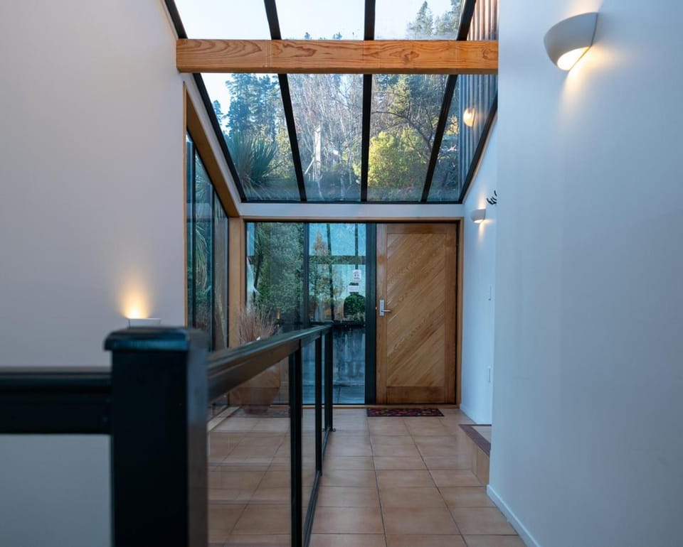 6 Oregon Heights House in Hanmer Springs