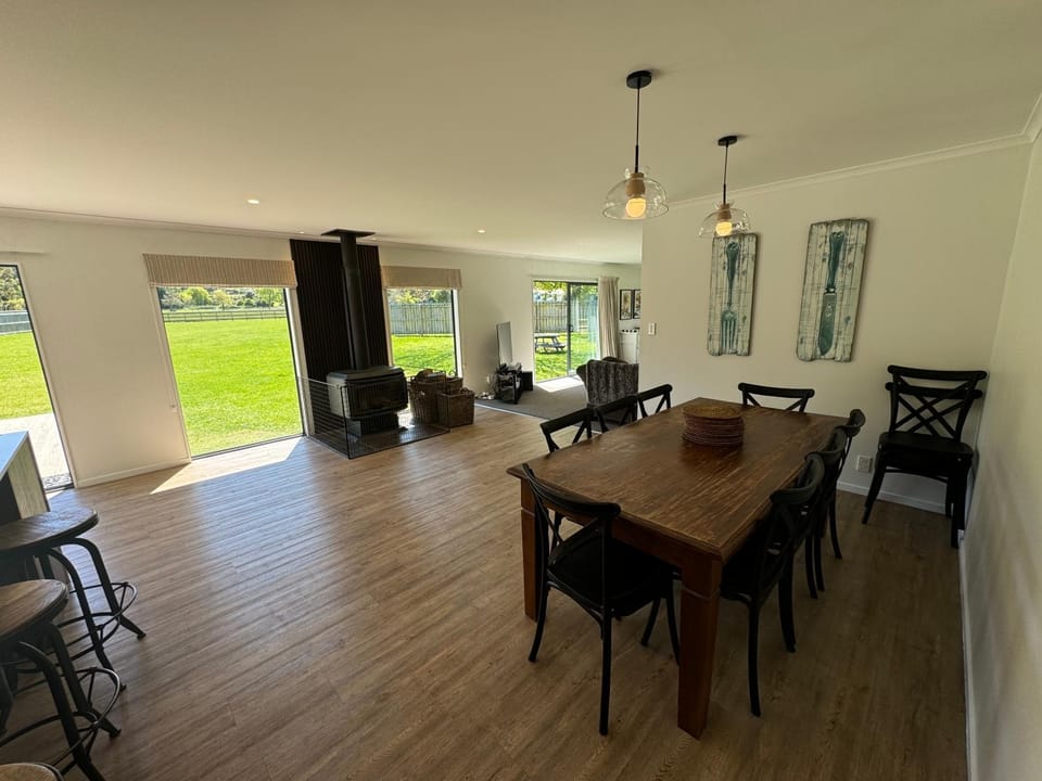 153 Rippingale Road House in Hanmer Springs