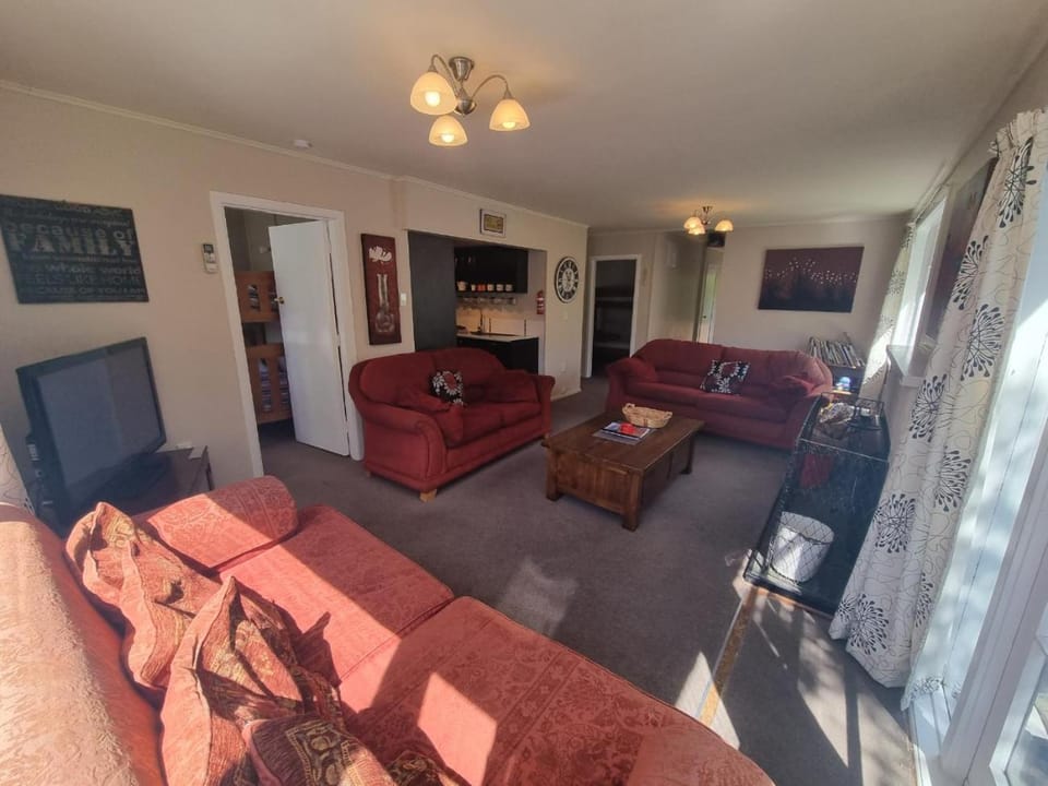 4 Scarborough Tce House in Hanmer Springs