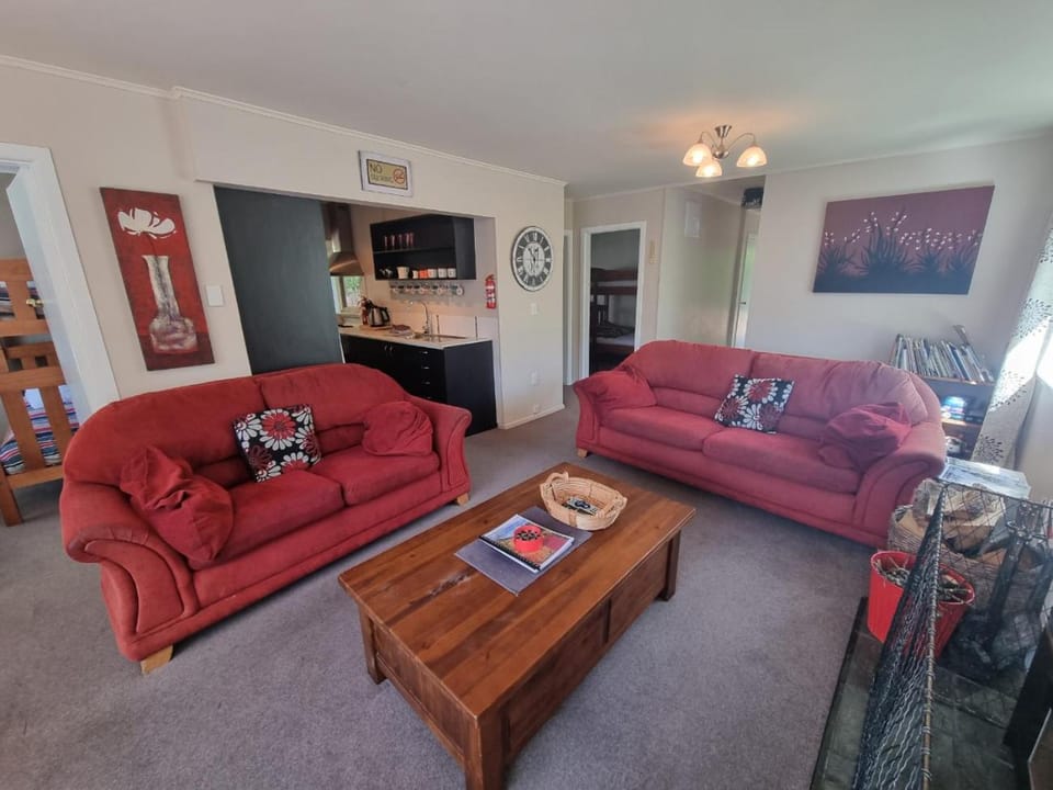 4 Scarborough Tce House in Hanmer Springs