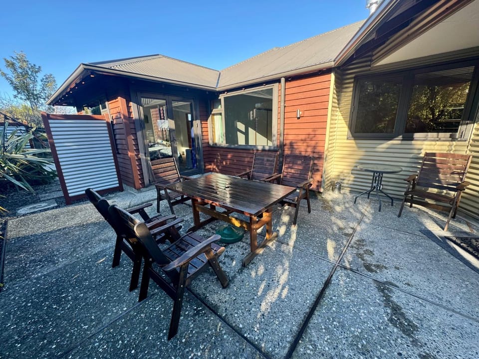 18 St James Avenue House in Hanmer Springs