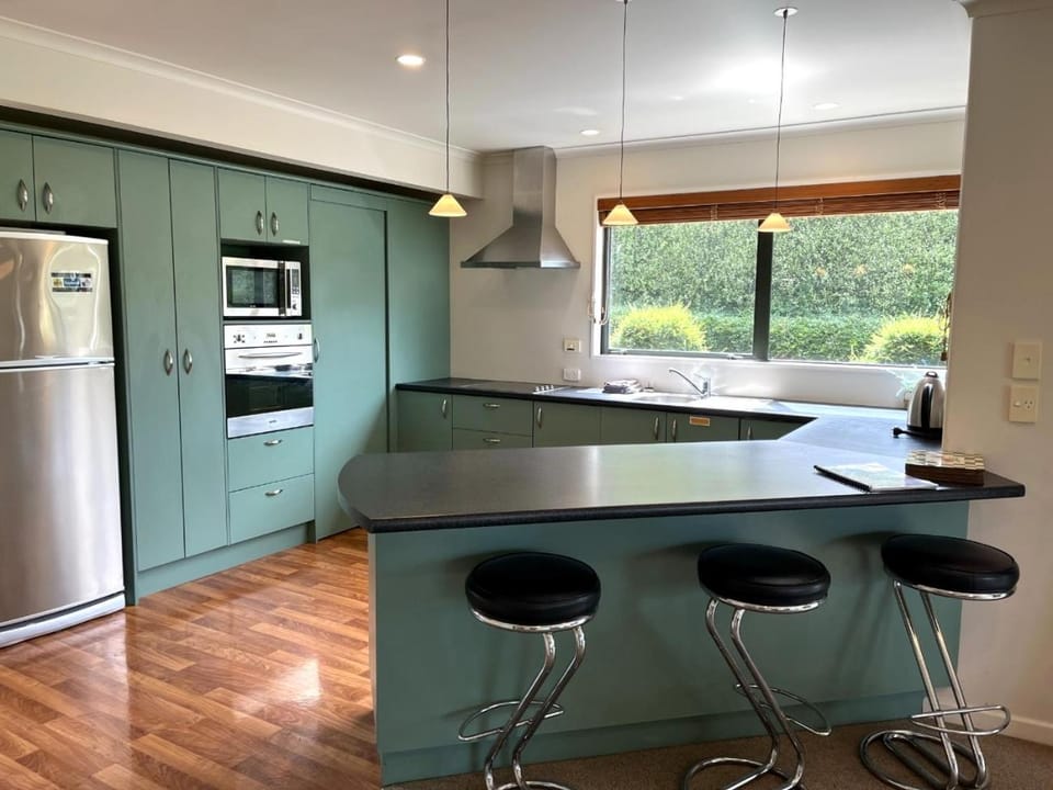 51 St James Avenue House in Hanmer Springs