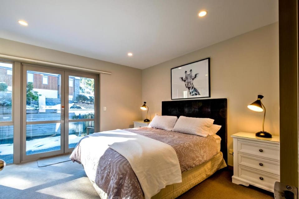 55 St James Avenue House in Hanmer Springs