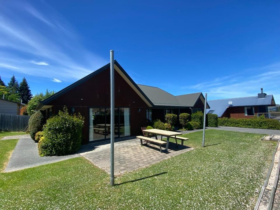 7 Bellbird Place House in Hanmer Springs