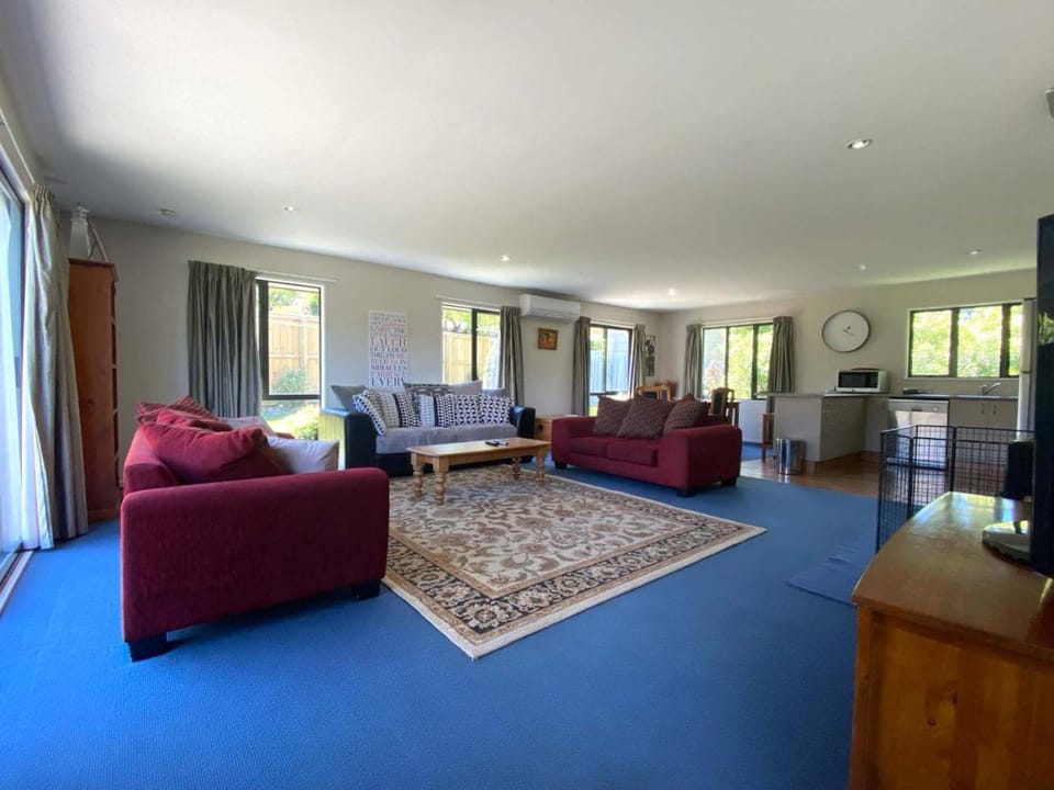 7 Bellbird Place House in Hanmer Springs