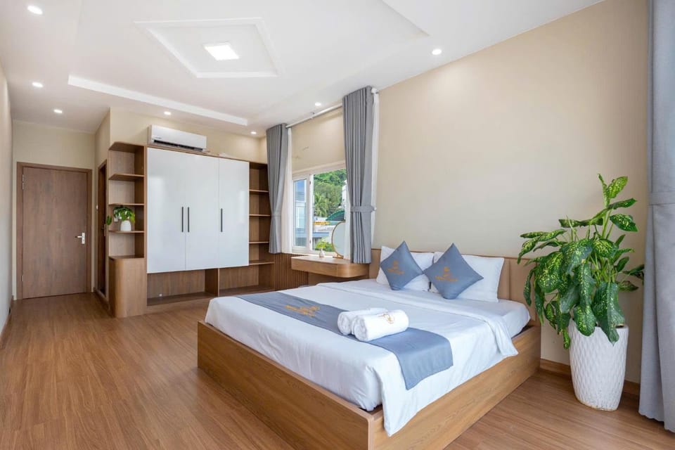 Palm Villa 22 - Ocean View 4 bedrooms - bida - bbq Villa in Vung Tau