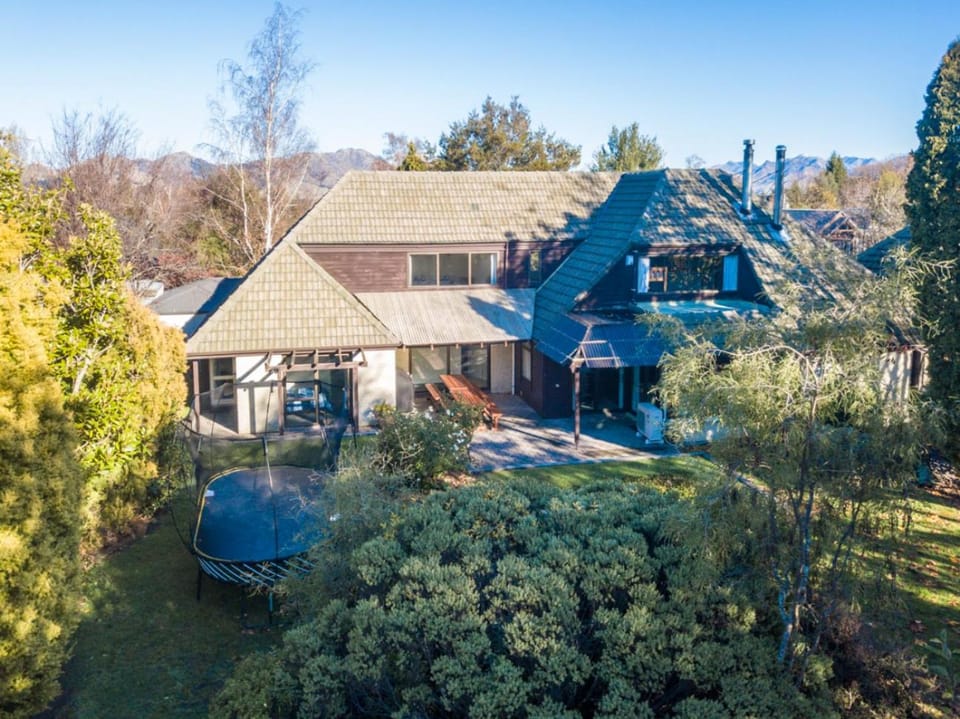 21 Cheltenham Street House in Hanmer Springs