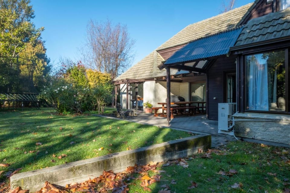 21 Cheltenham Street House in Hanmer Springs