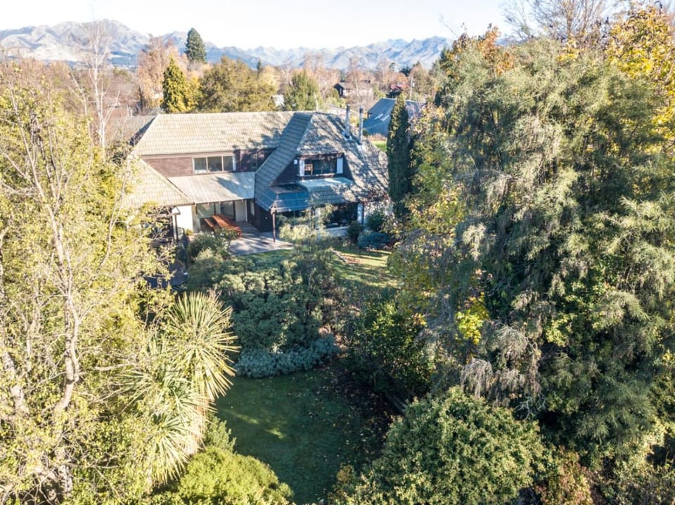 21 Cheltenham Street House in Hanmer Springs