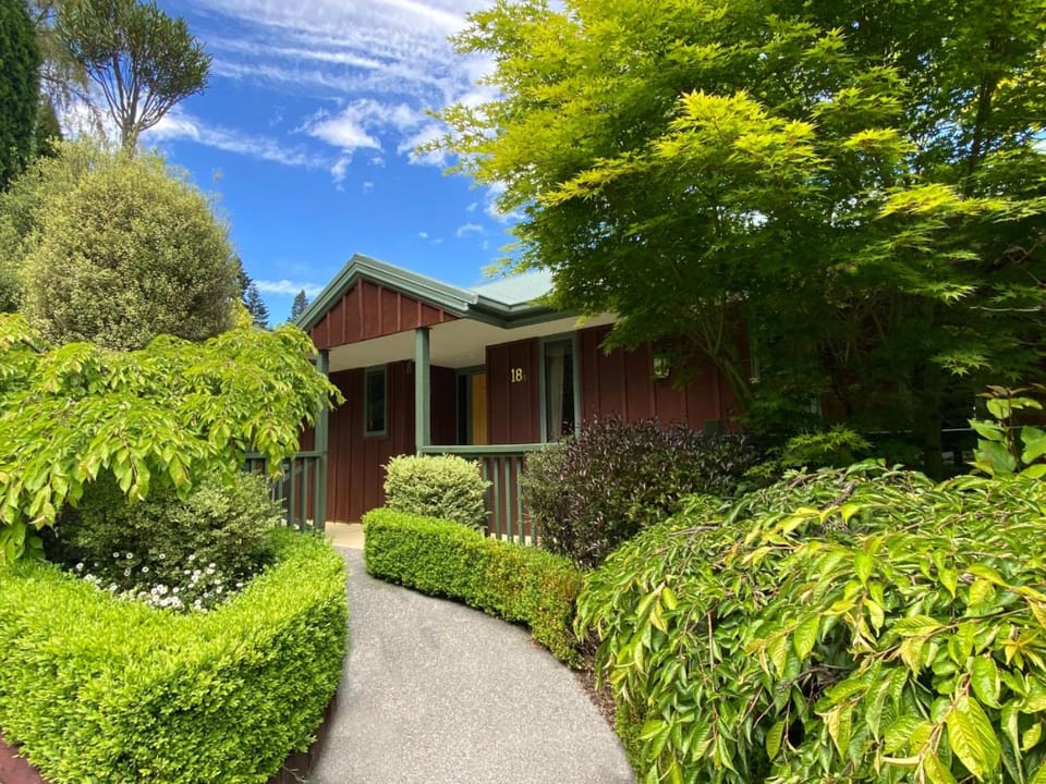 18a Oregon Heights House in Hanmer Springs